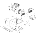 Main Assembly <br />(GPX 2700 & GPX 3400)